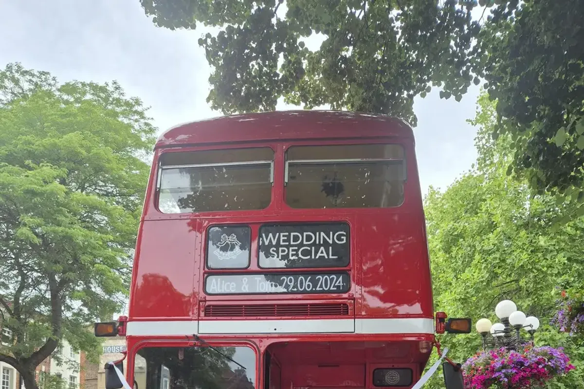 The Wedding Society photo 9