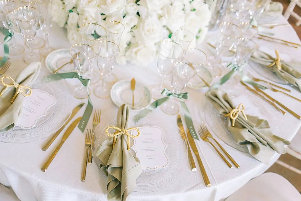 Ann Nicholas Wedding Planning photo 2