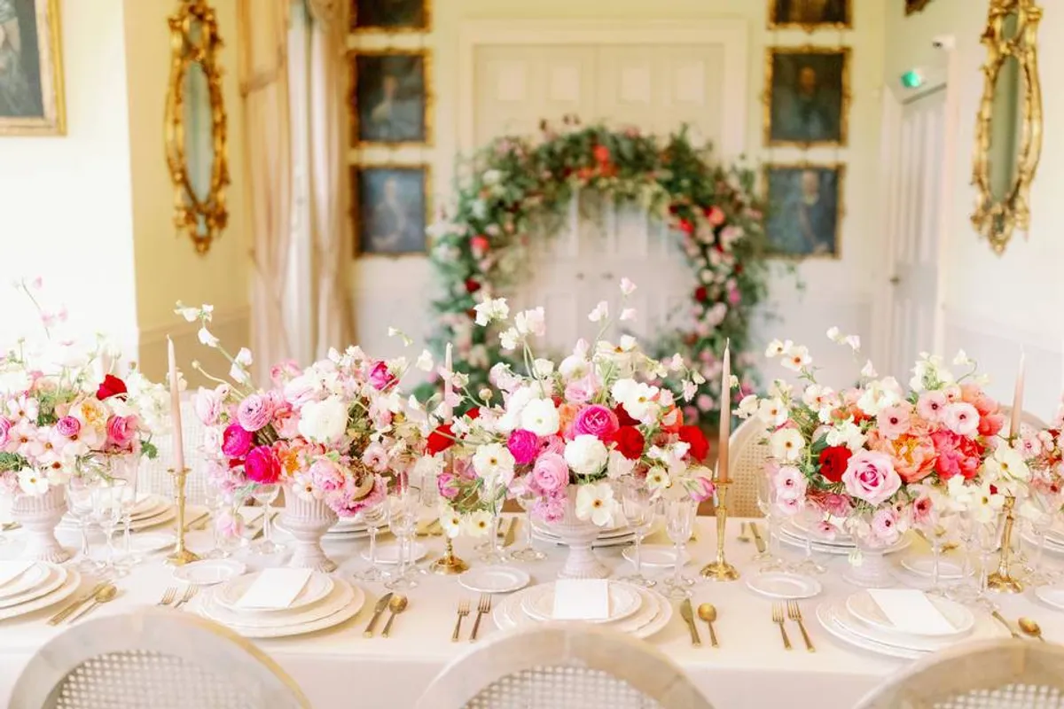 Ann Nicholas Wedding Planning photo 3