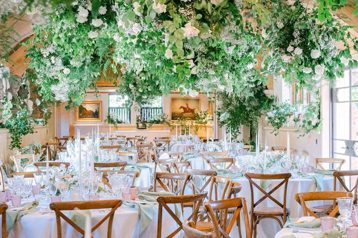 Ann Nicholas Wedding Planning photo 8
