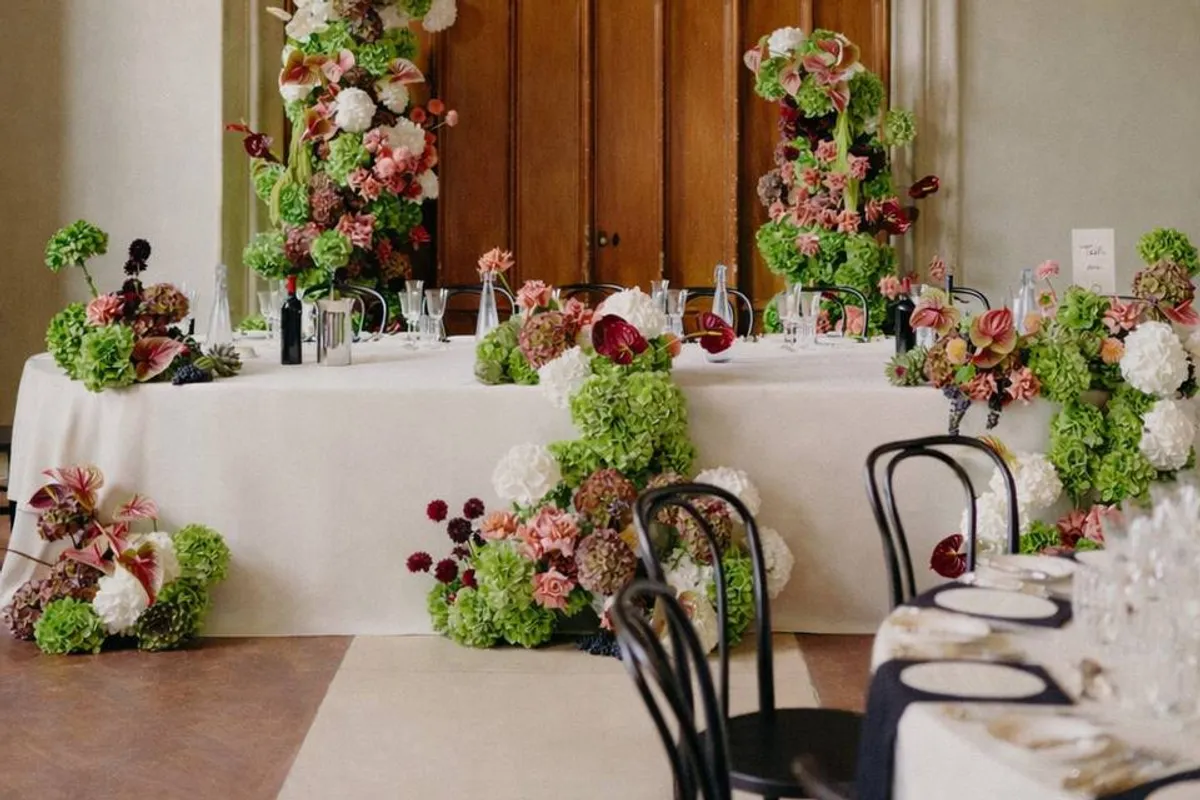 Ann Nicholas Wedding Planning photo 7