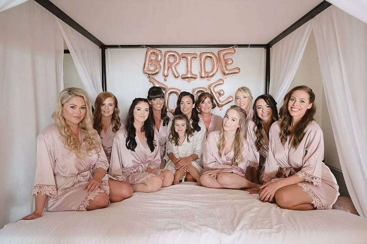 Ann Nicholas Wedding Planning photo 5