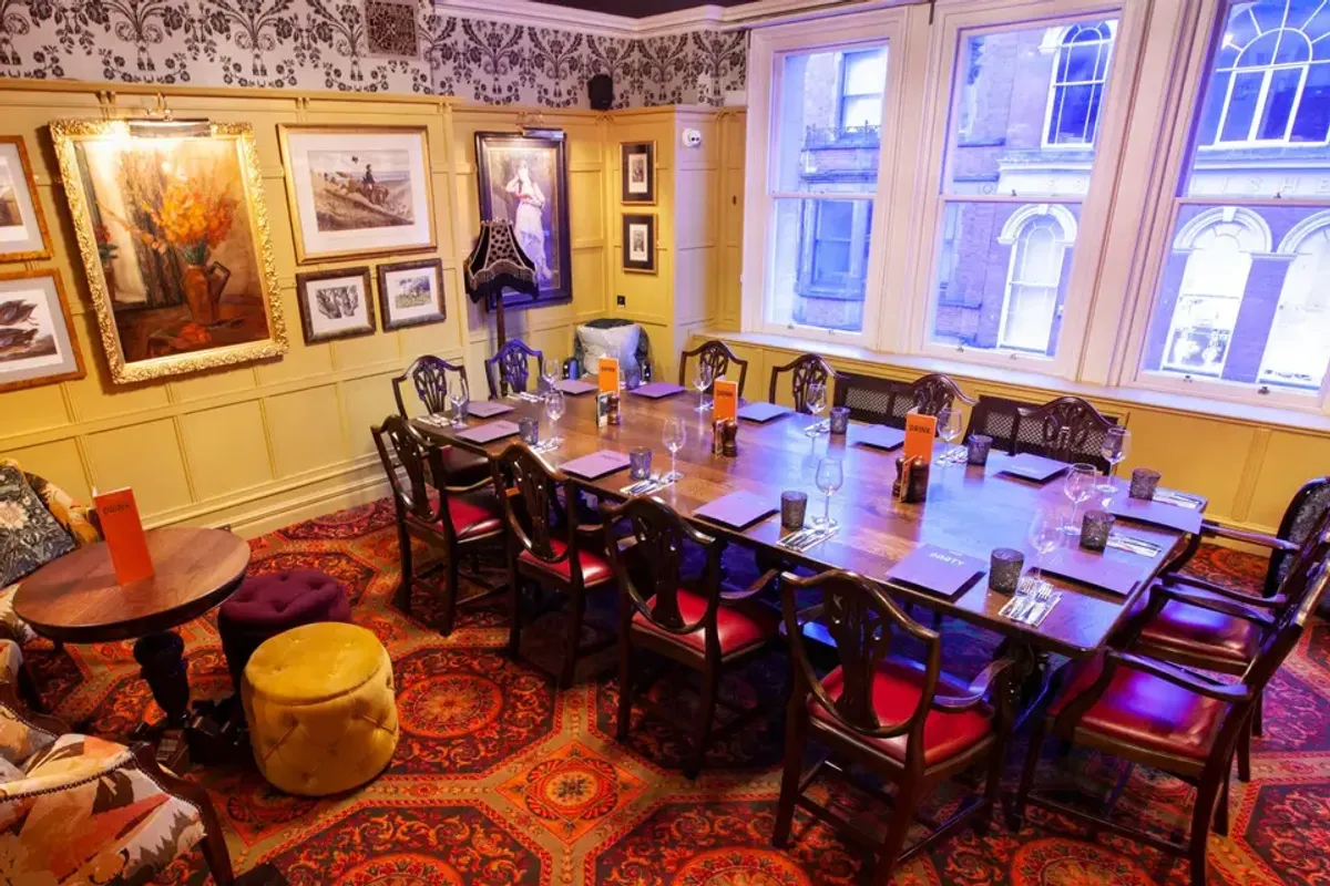 Cosy Club Nottinghamshire photo 2