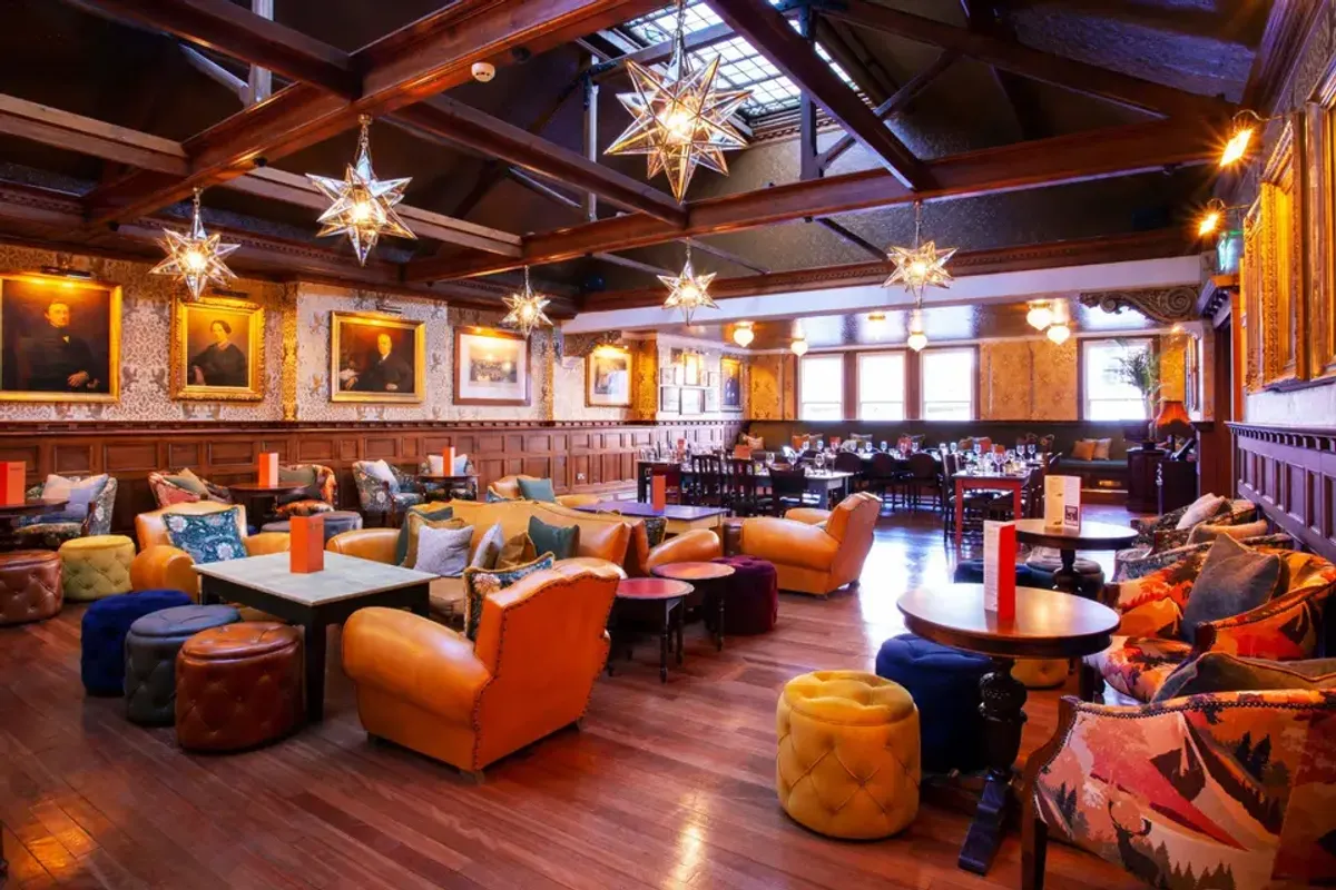 Cosy Club Nottinghamshire photo 6
