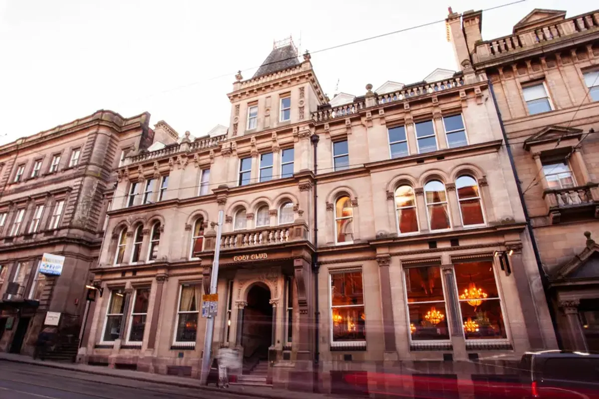 Cosy Club Nottinghamshire photo 4