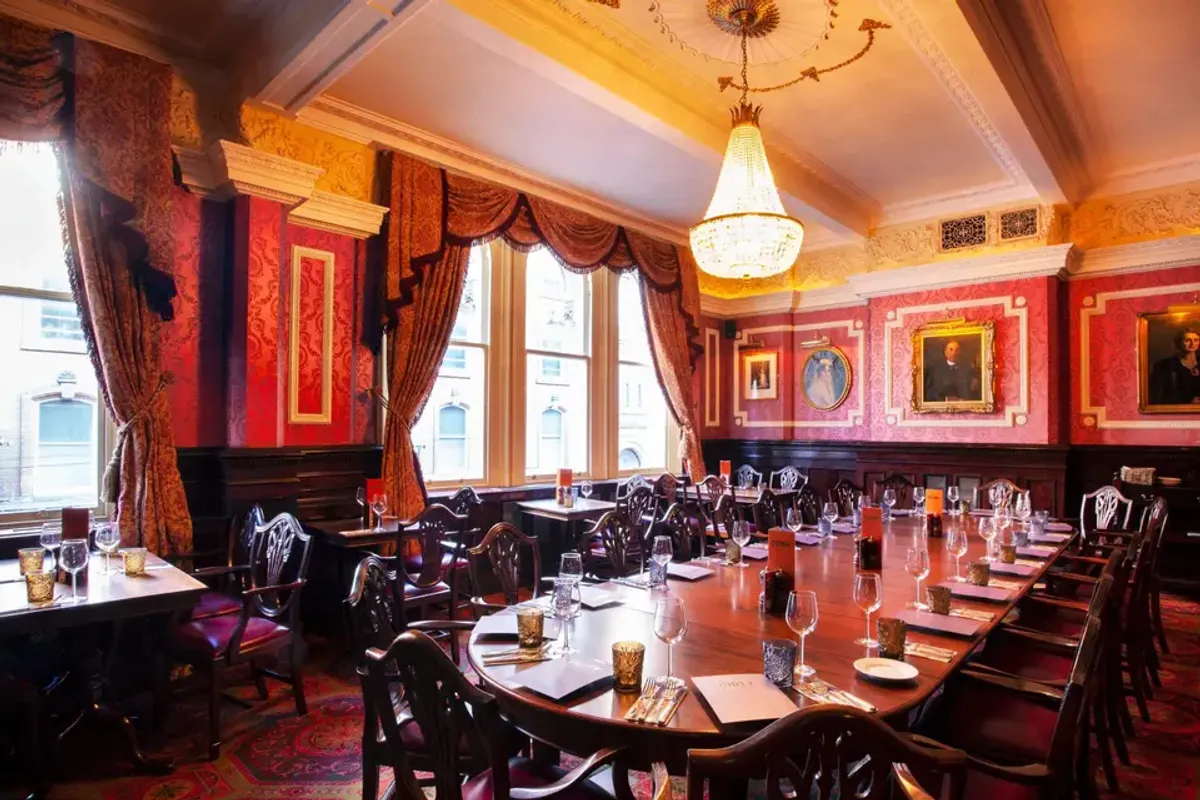 Cosy Club Nottinghamshire photo 8