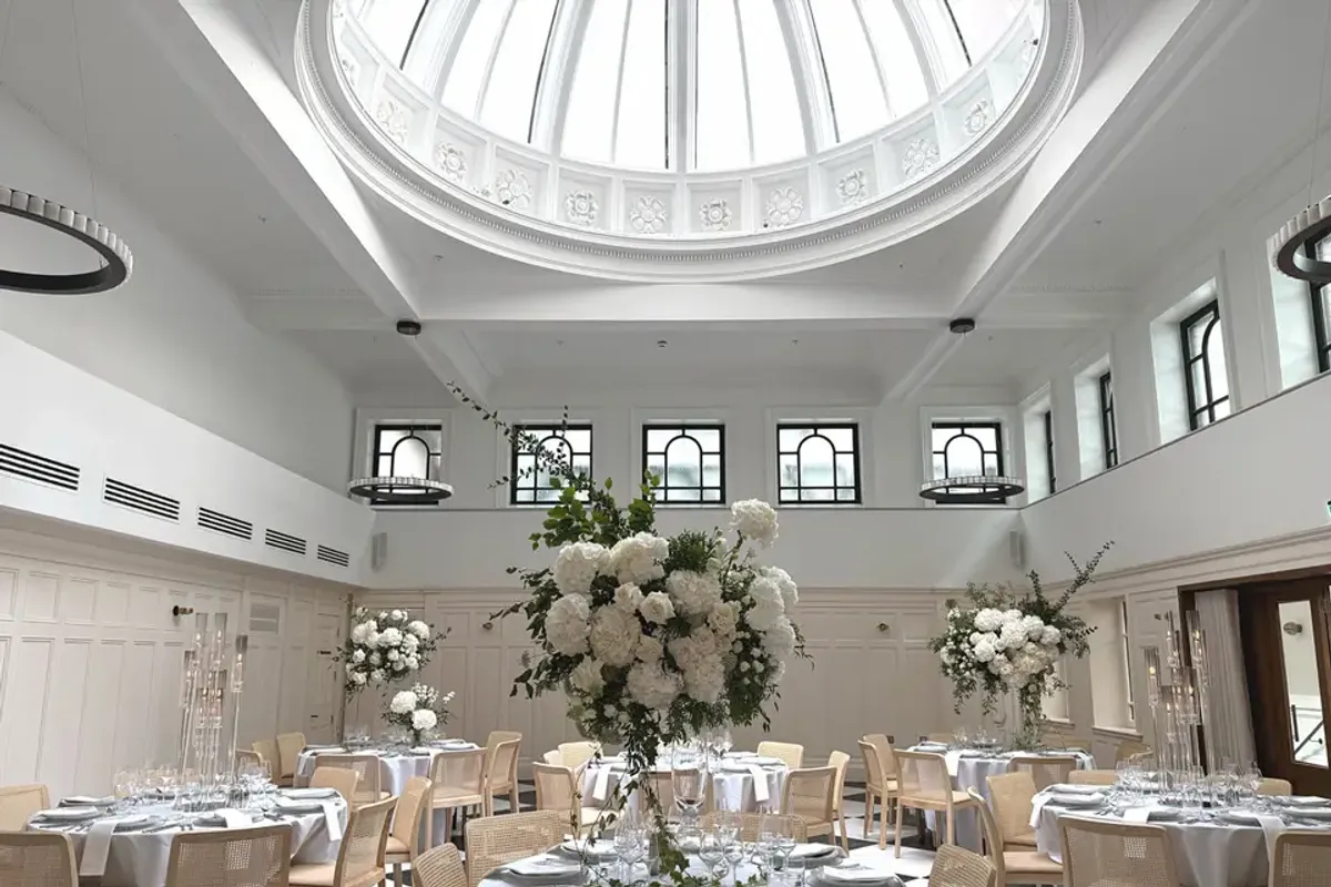 The Collectors Hall, wedding venue in Central & Glasgow, UK