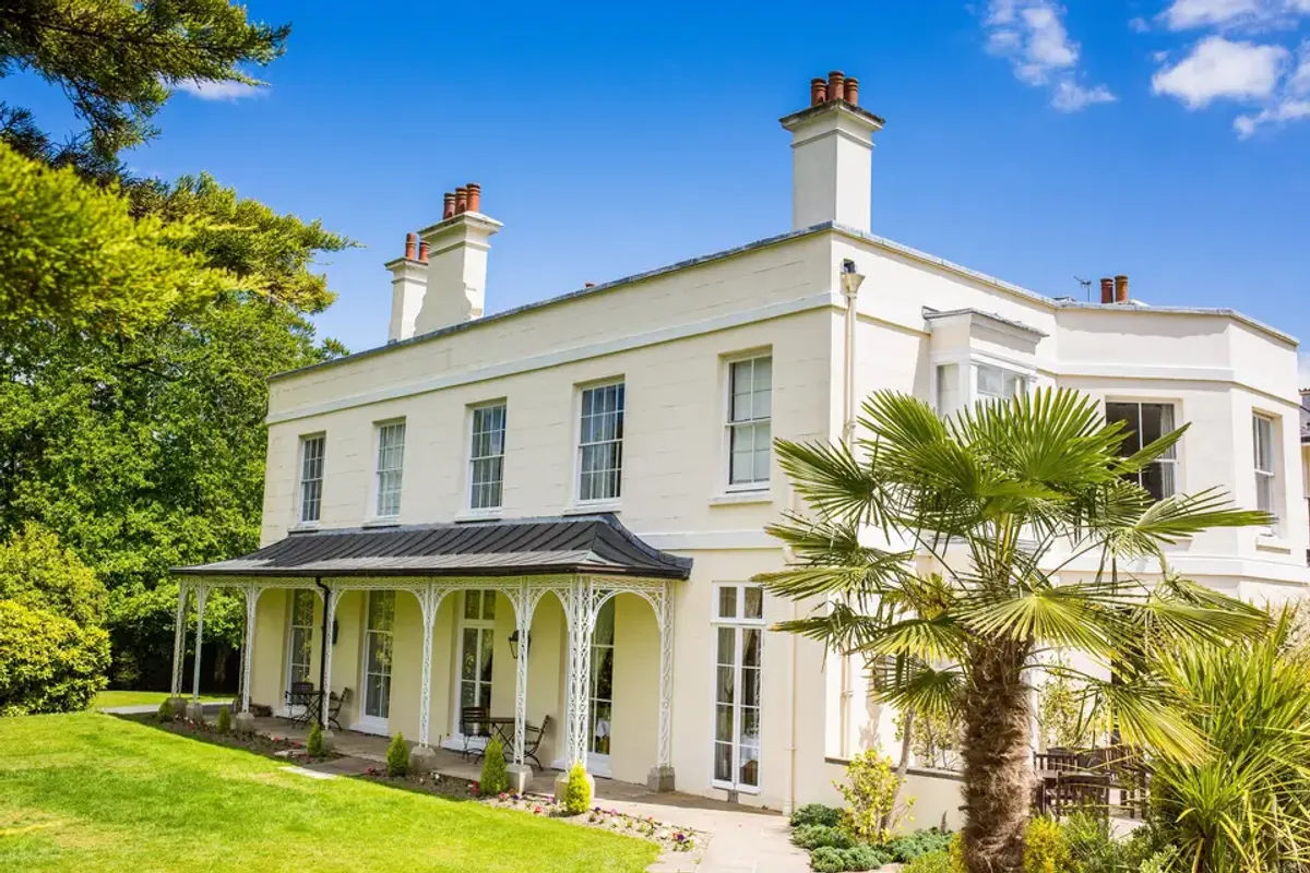 St Elizabeths House Hotel, wedding venue in Devon, UK