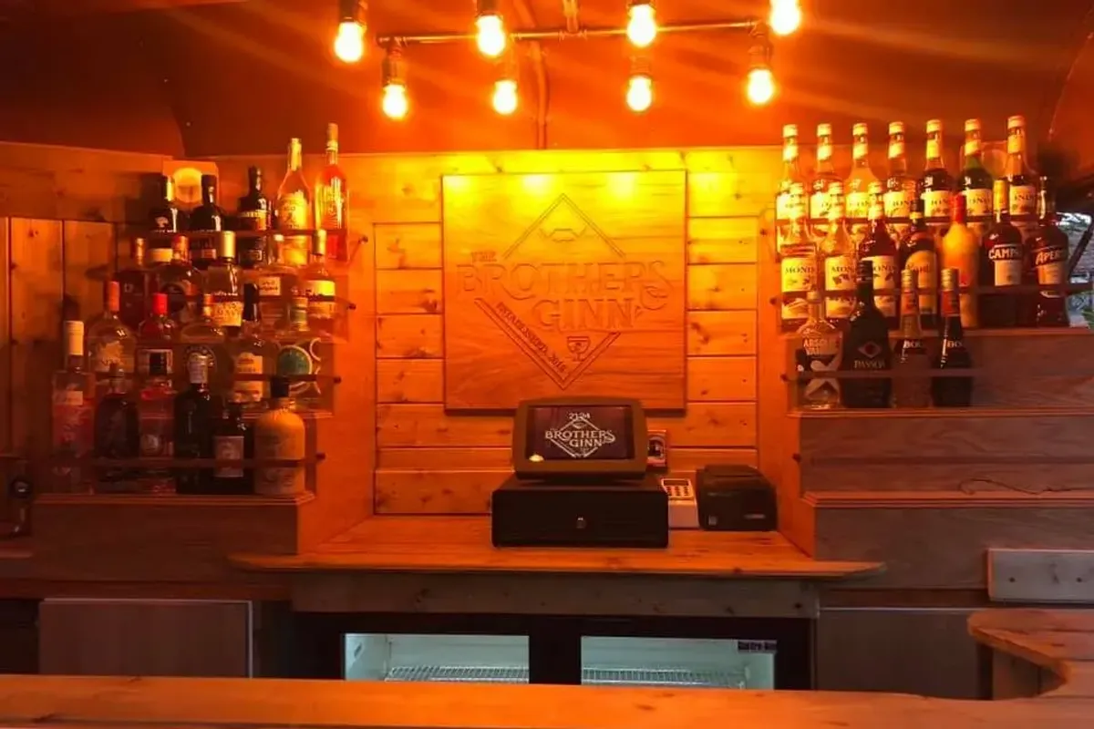 Brothers Ginn - Bar Hire — catering & wine in South Yorkshire, UK