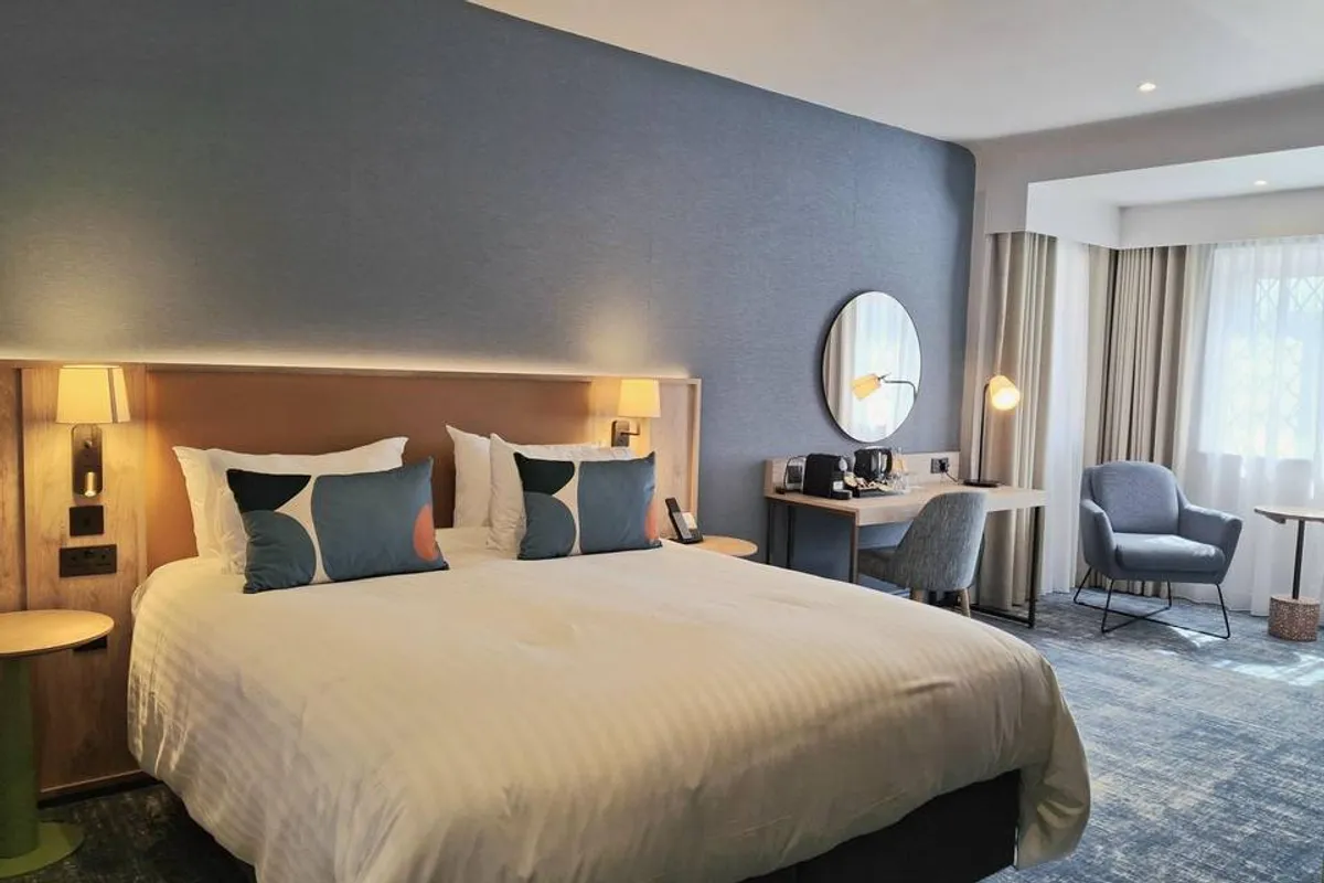 Letchworth Hall Hotel photo 8