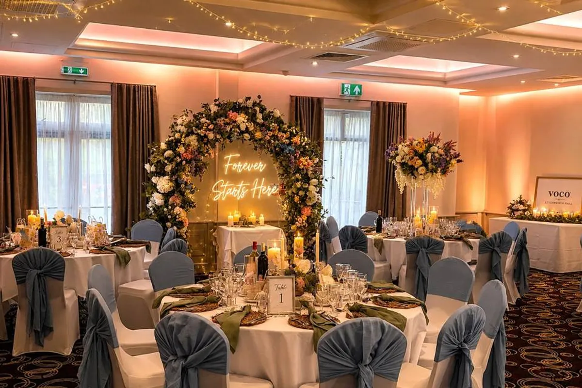 Letchworth Hall Hotel photo 6