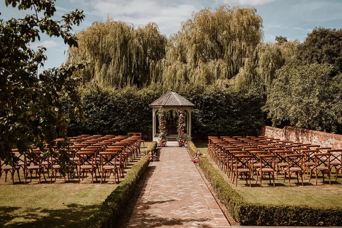 Retreat East, wedding venue in Suffolk, UK
