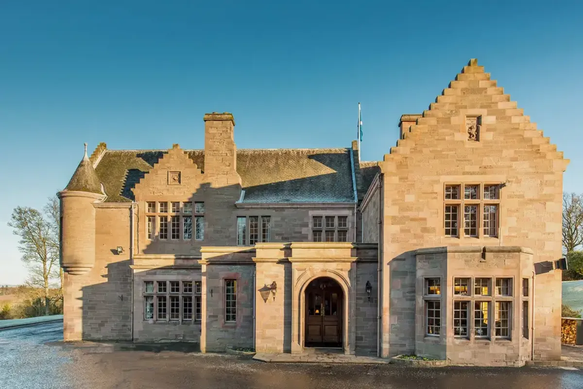Murrayshall Country Estate, wedding venue in Perthshire, UK