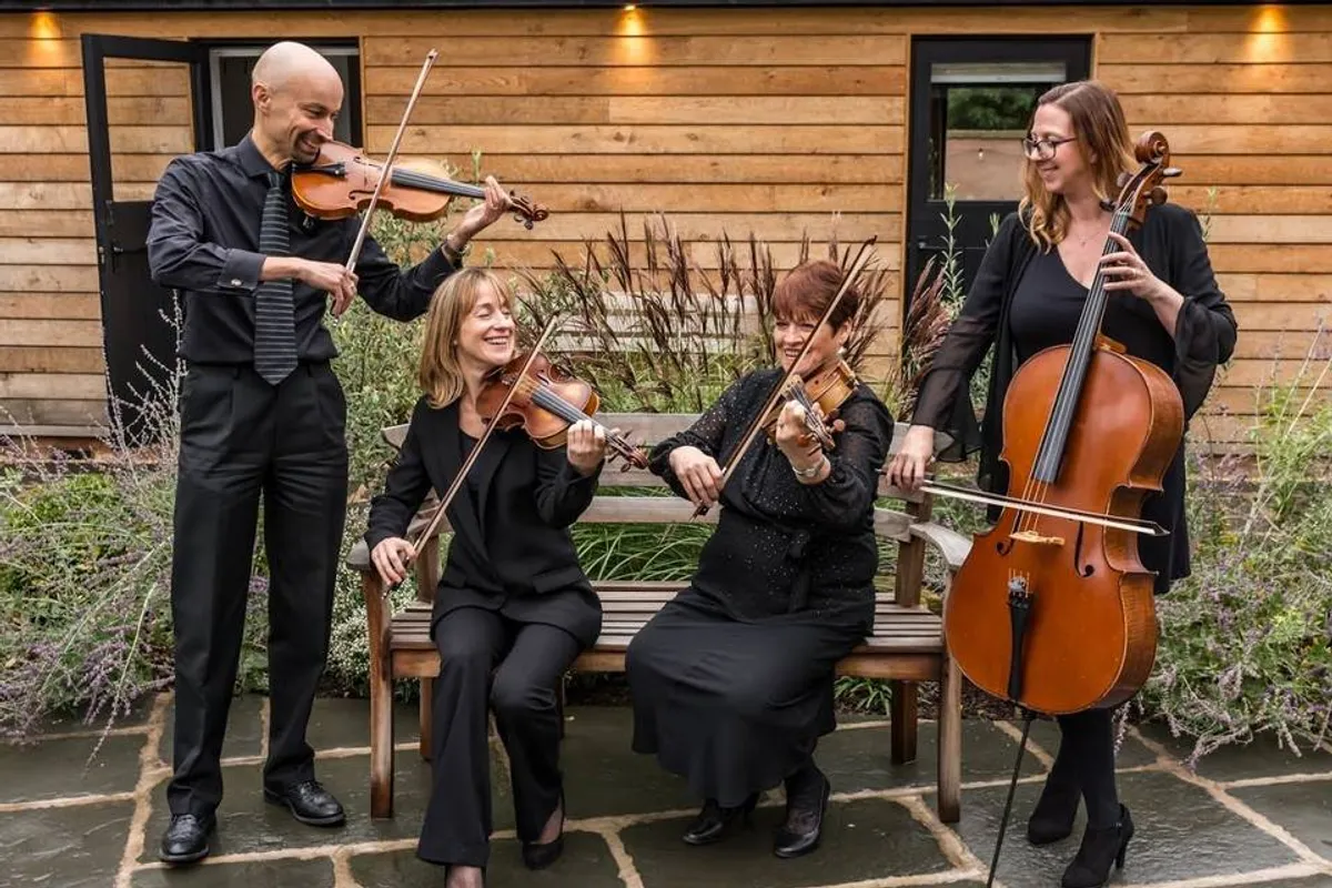 Capriccio Quartet photo 9