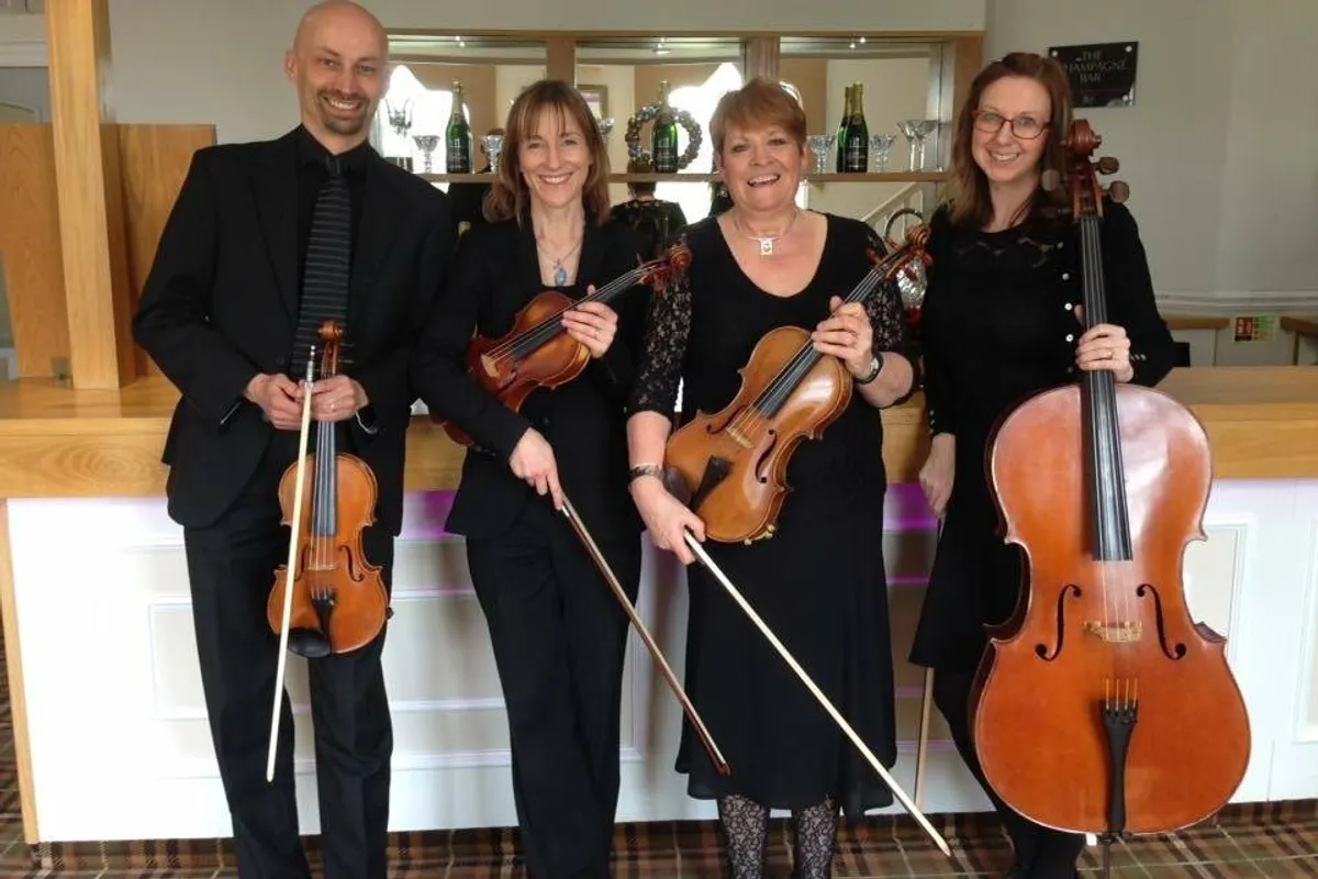 Capriccio Quartet photo 5
