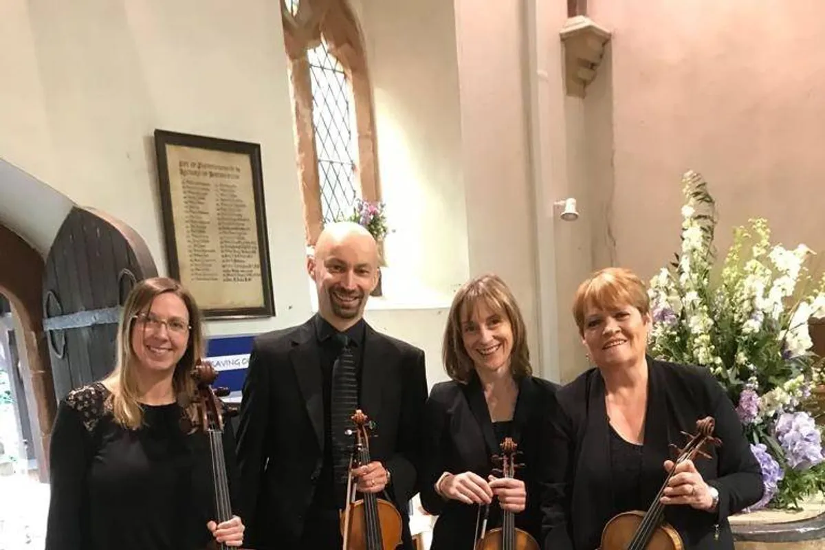 Capriccio Quartet photo 6