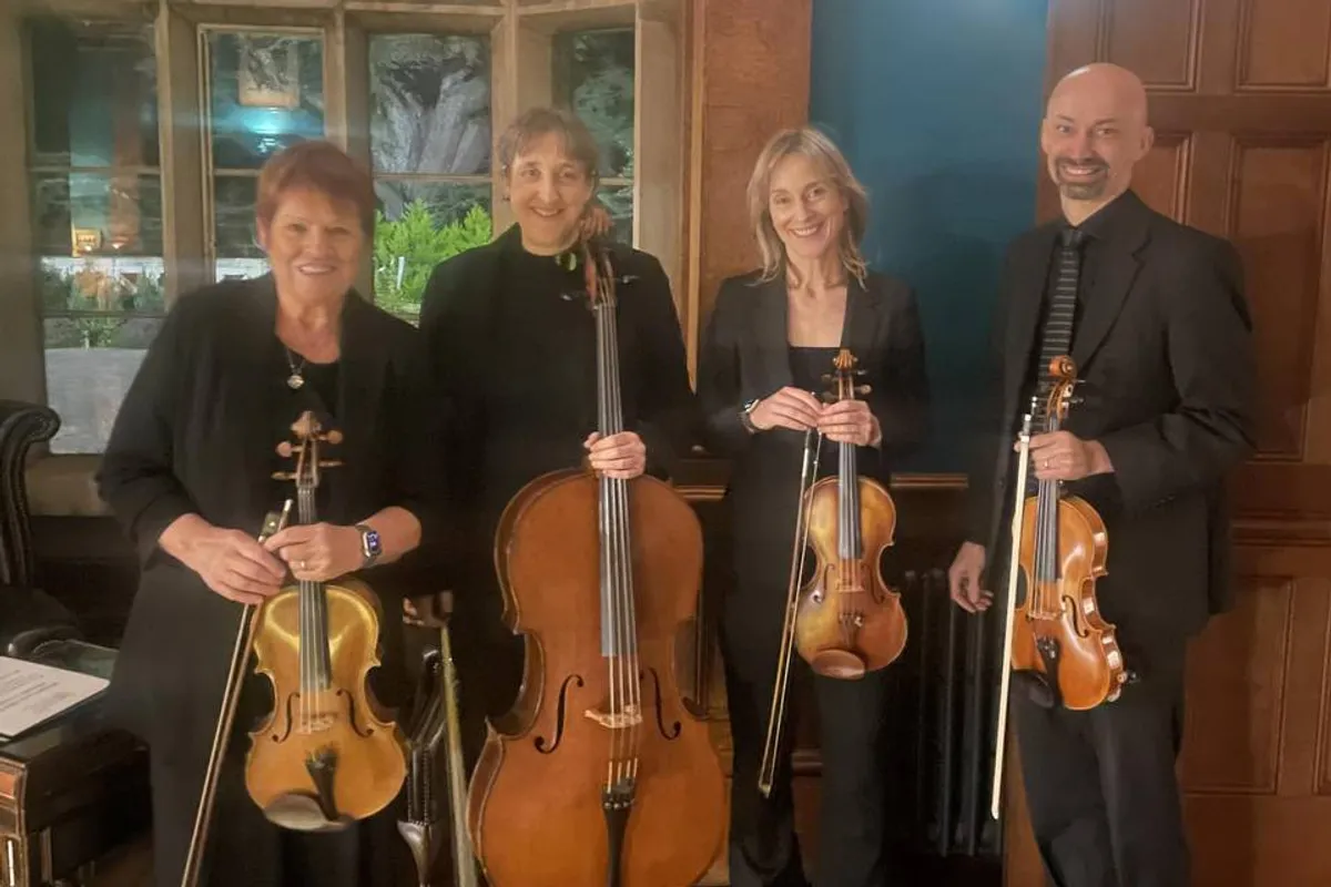 Capriccio Quartet photo 2