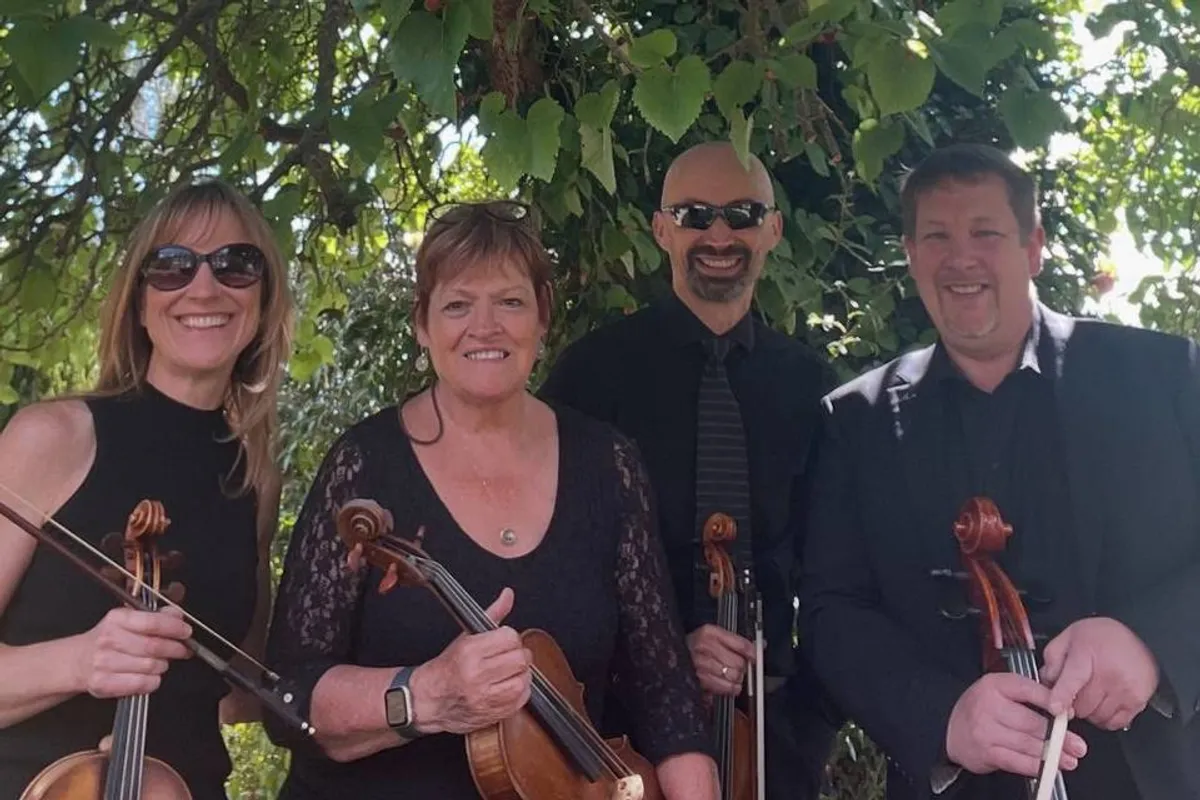 Capriccio Quartet photo 4