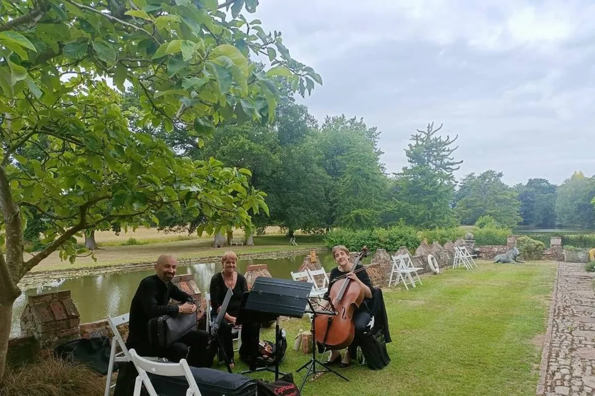 Capriccio Quartet photo 1