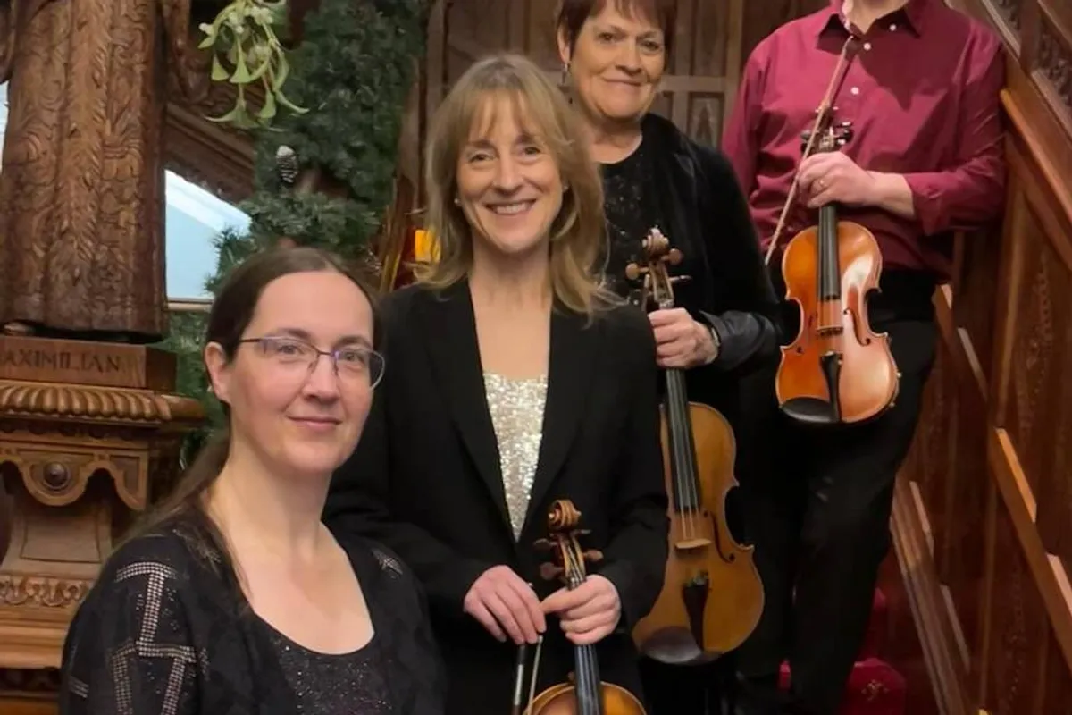 Capriccio Quartet photo 3