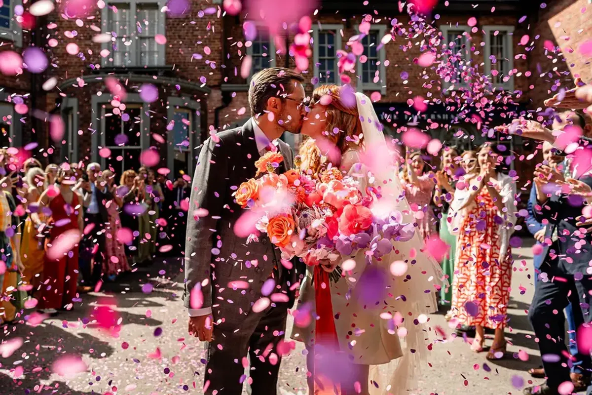The Faversham, wedding venue in West Yorkshire, UK