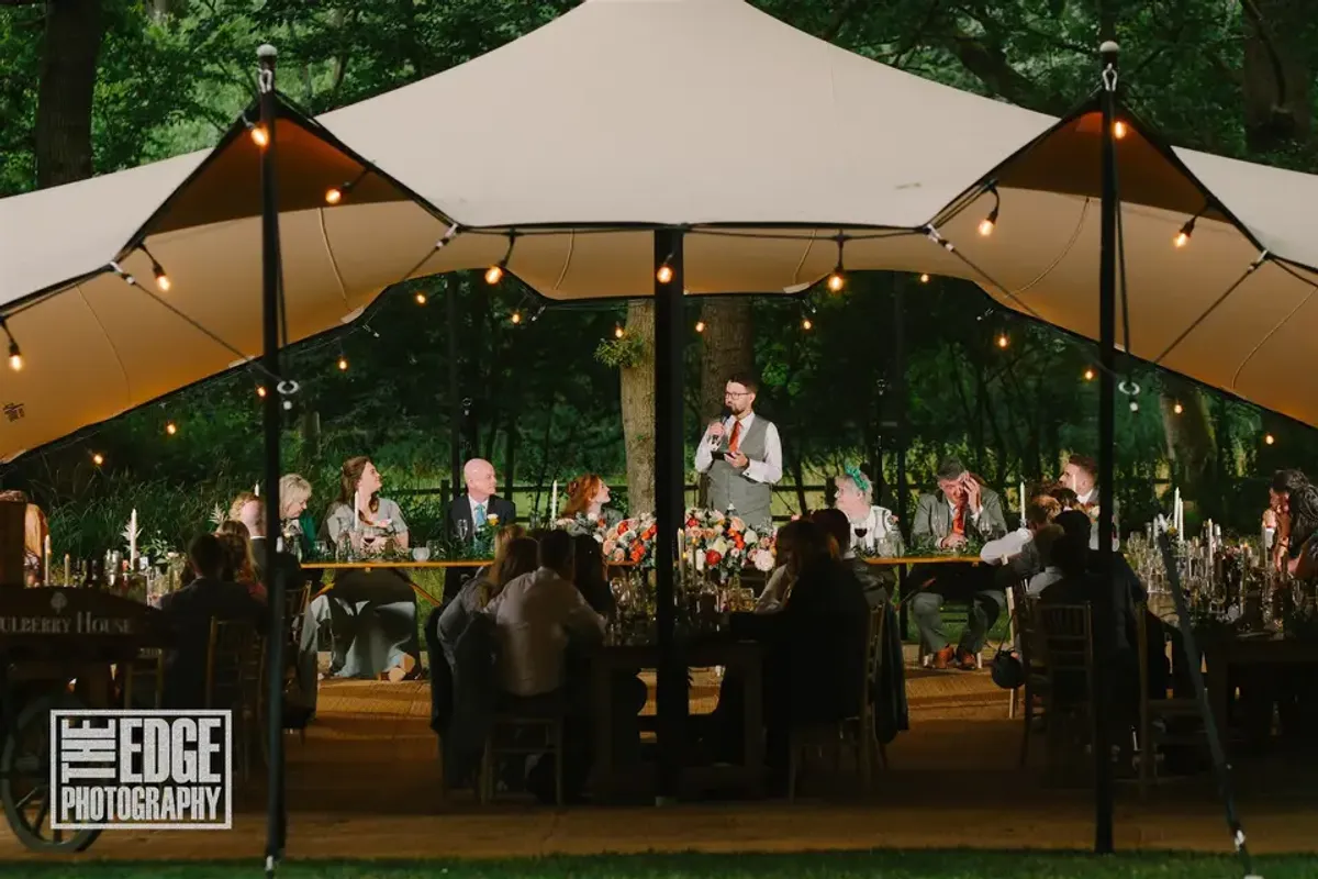 Under the Canvas Ltd — marquee hire in Essex, UK