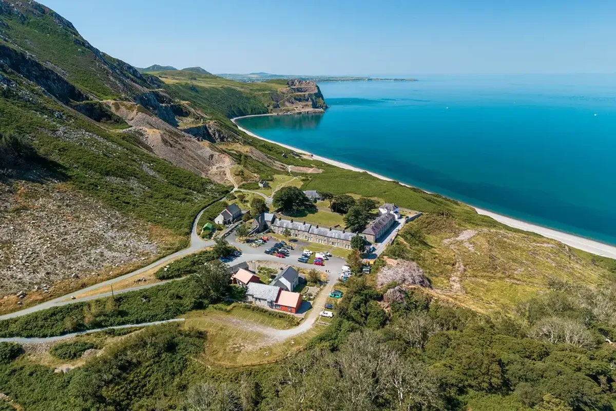 Nant Gwrtheyrn, wedding venue in Gwynedd, UK