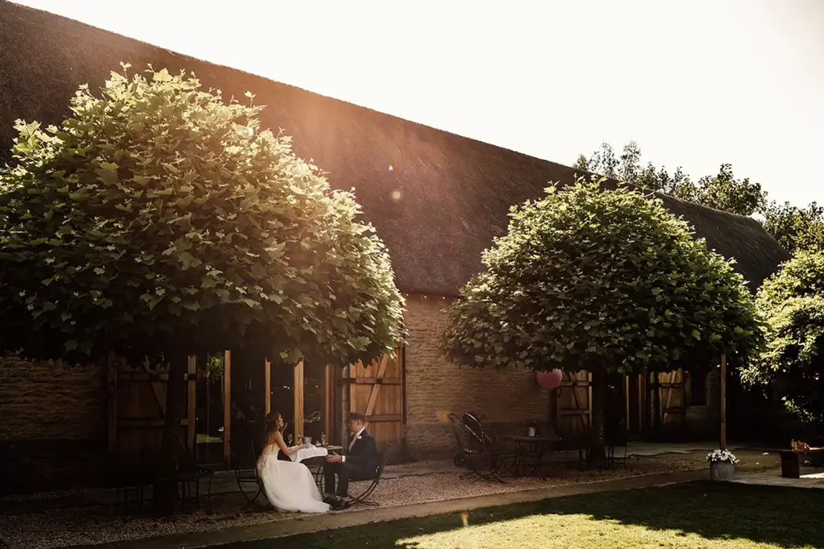 The Tythe Barn Launton photo 1