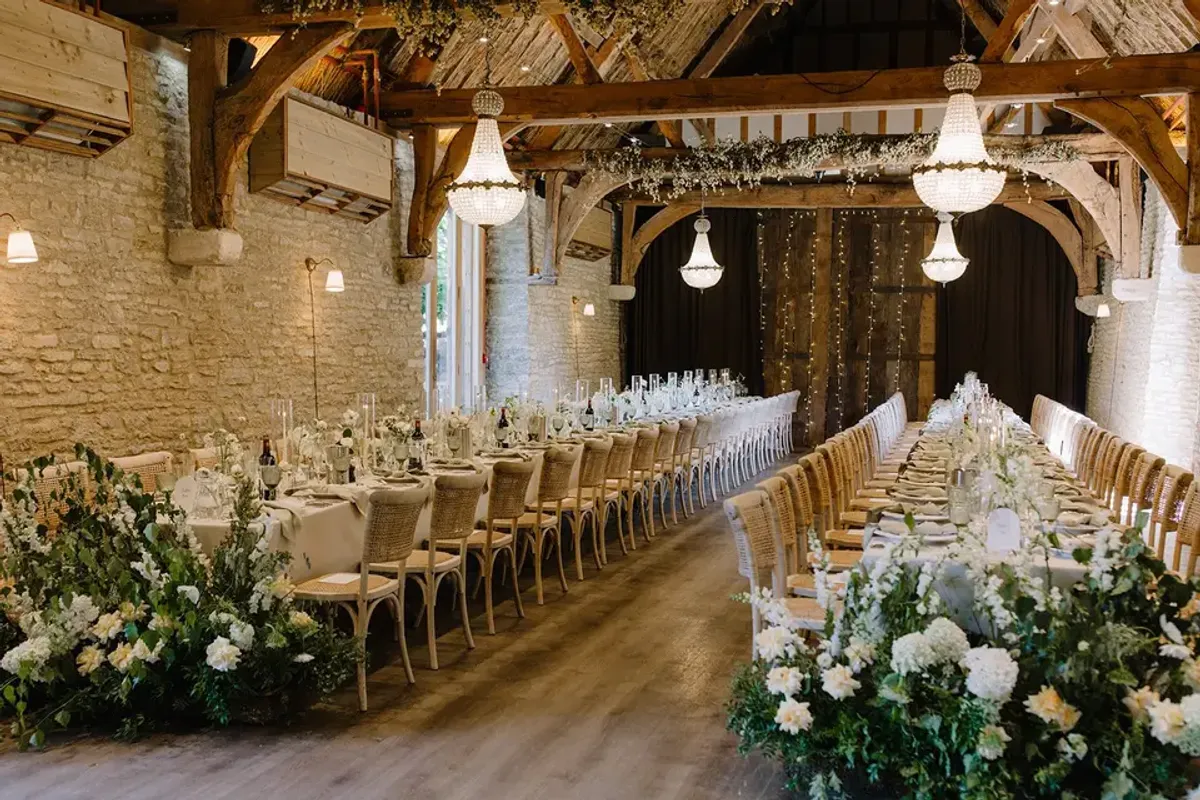 The Tythe Barn Launton photo 11