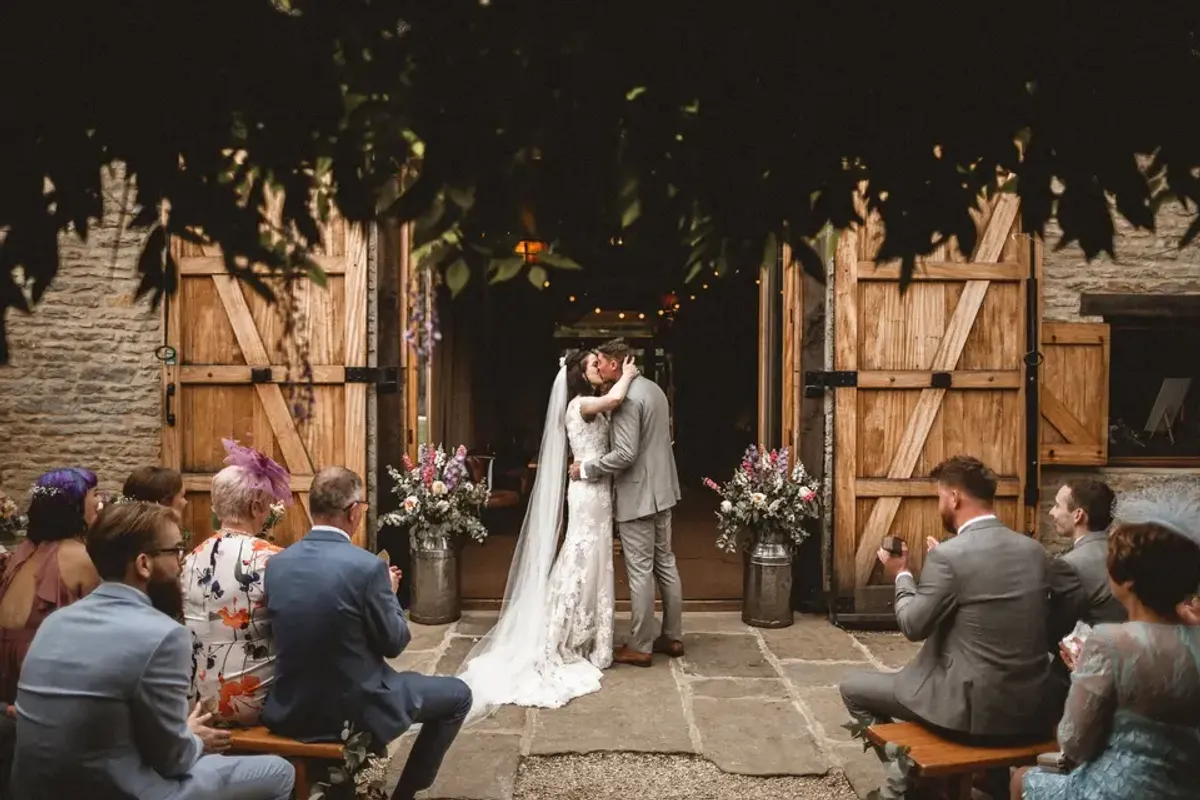 The Tythe Barn Launton photo 12