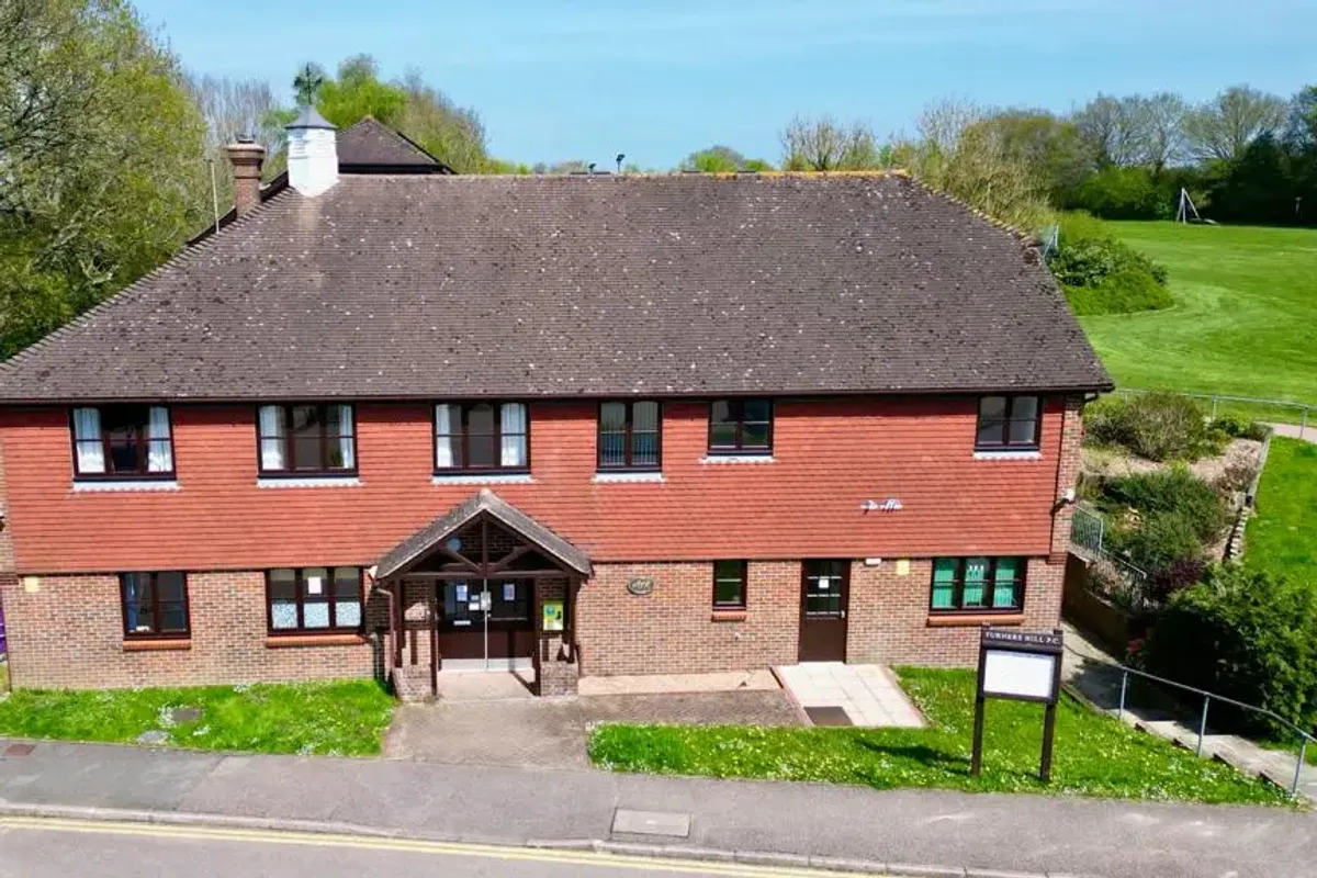 The Ark, wedding venue in West Sussex, UK
