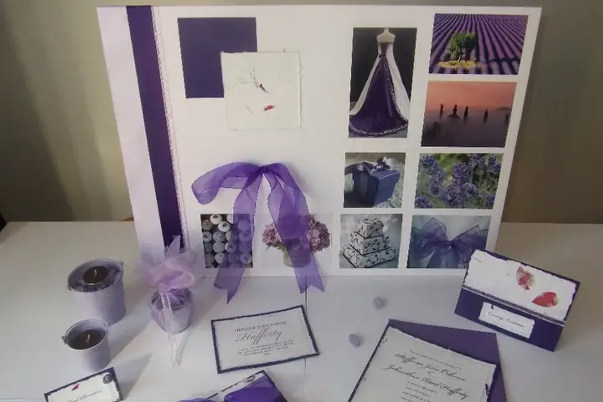 Fawn Nicholl Designs — invitations & stationery in Hertfordshire, UK