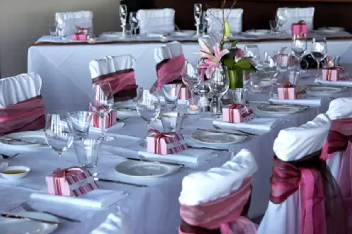 Zana Event Hire — decor, lighting & styling in Derbyshire, UK