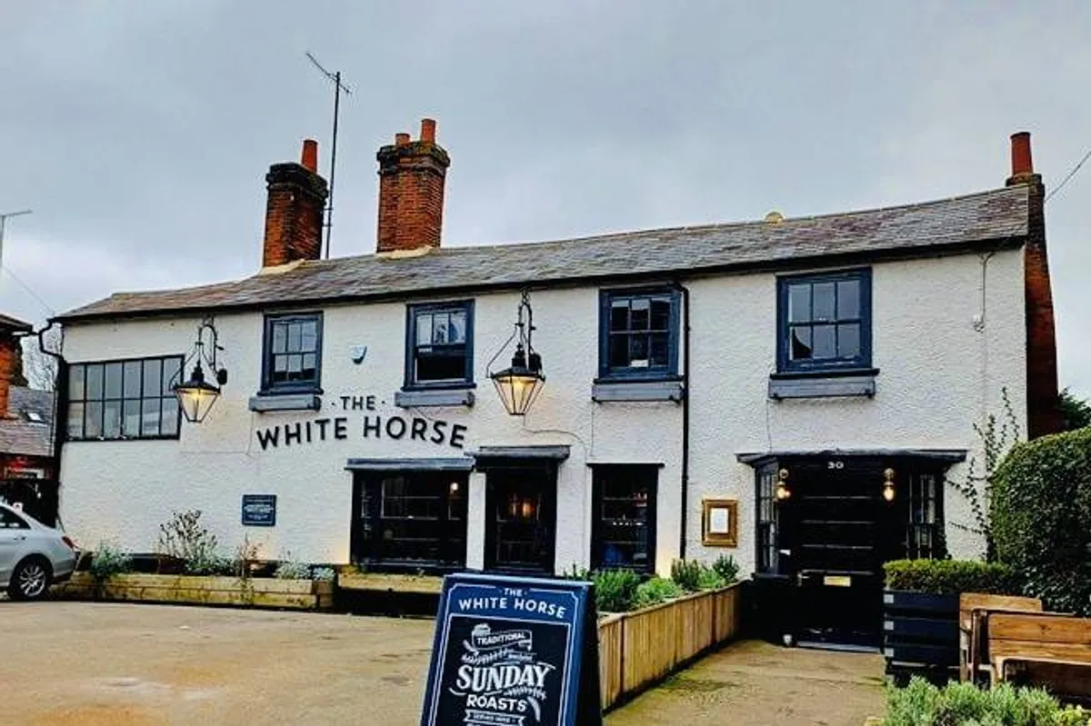 White Horse photo 6