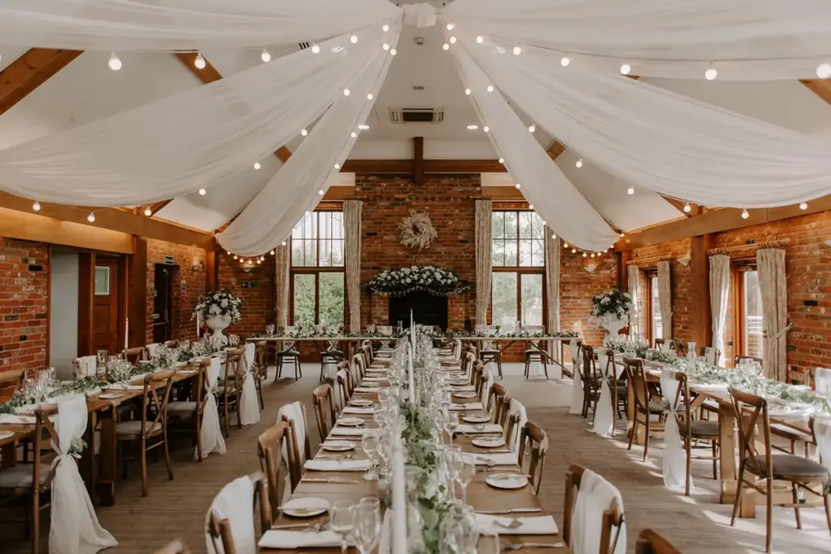 Westerham, wedding venue in Kent, UK
