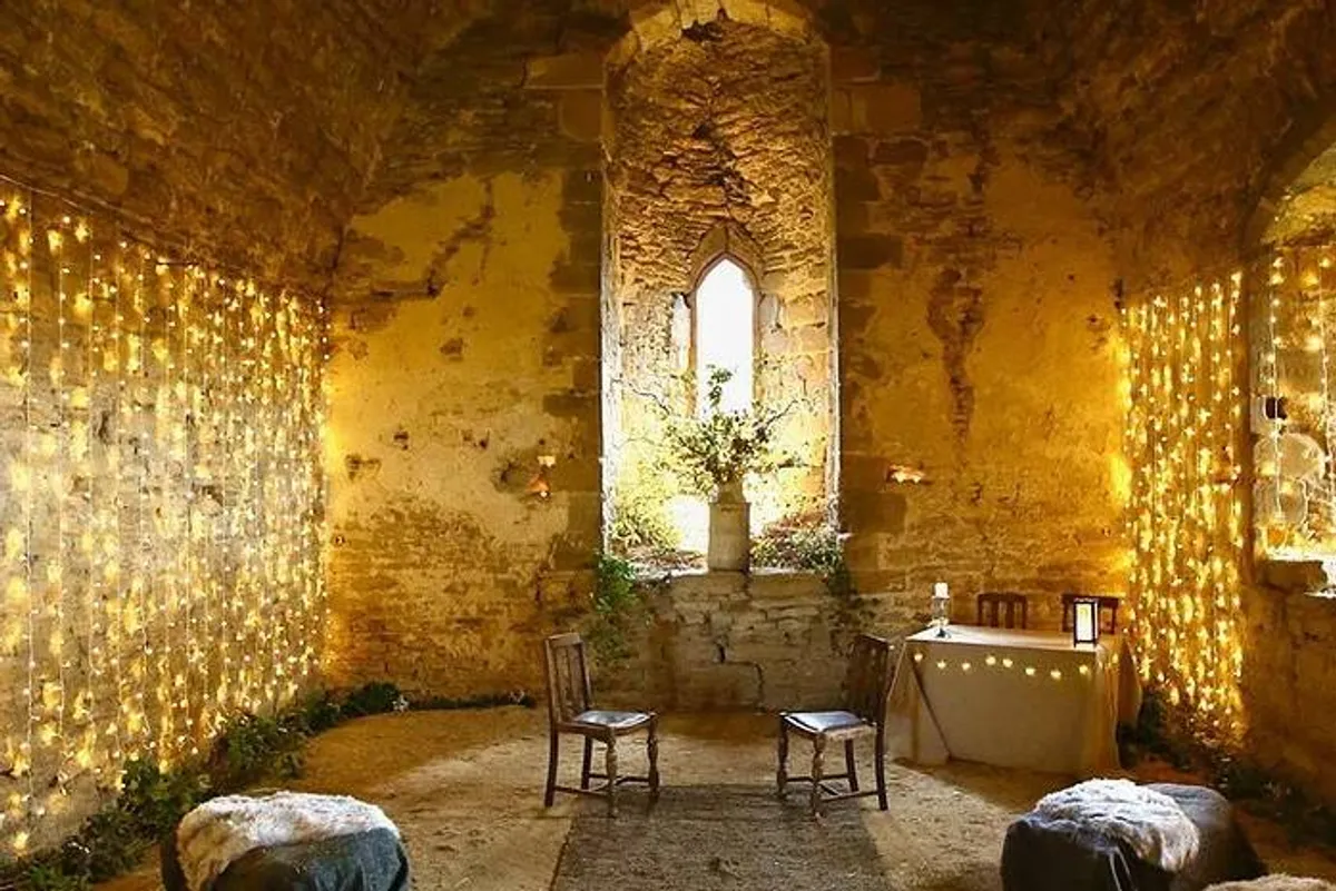 Sheriff Hutton Castle photo 1