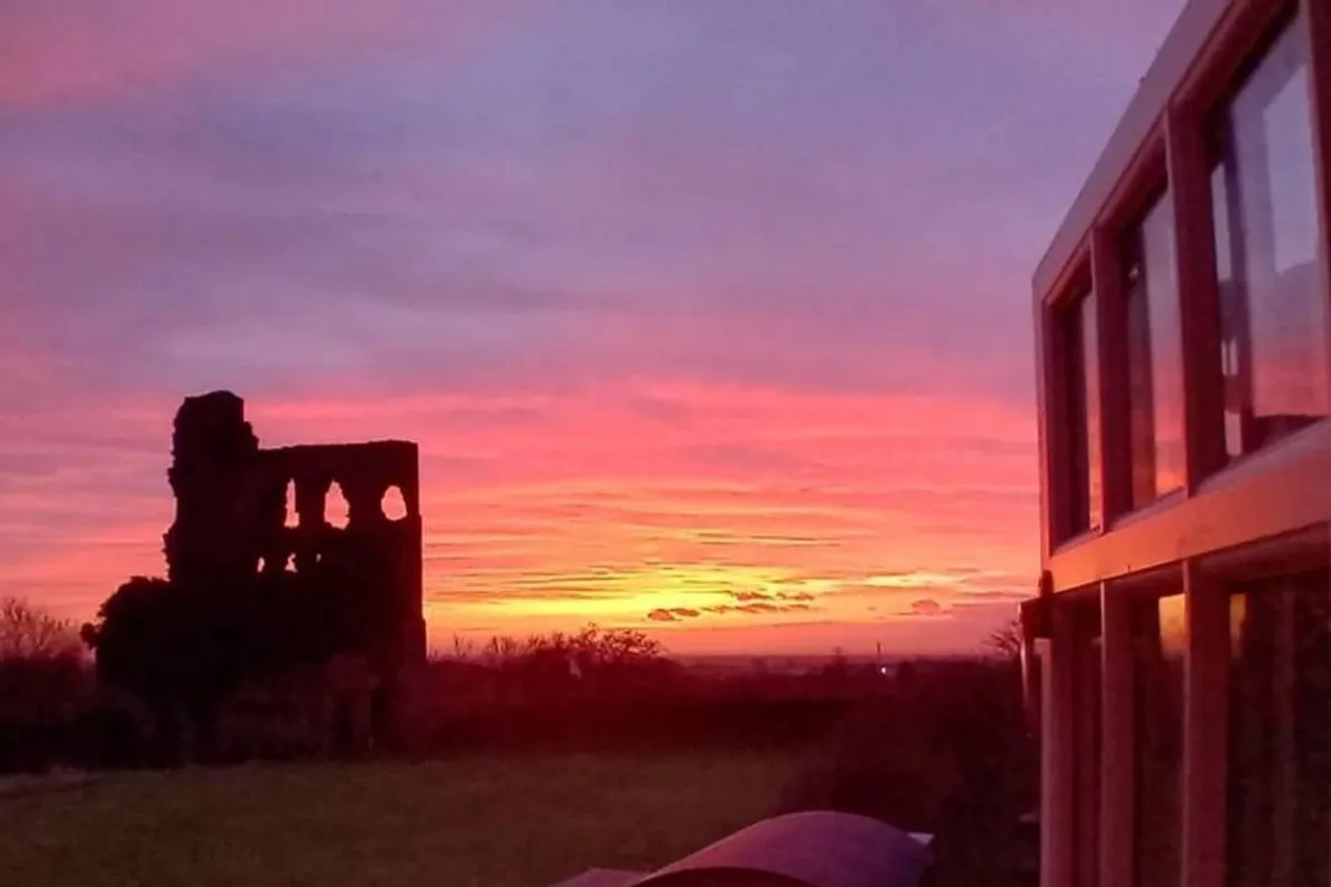 Sheriff Hutton Castle photo 8