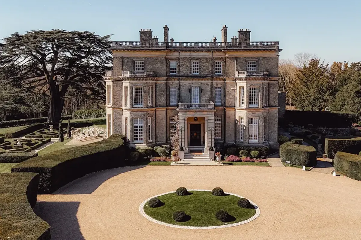 Hedsor House, wedding venue in Buckinghamshire, UK