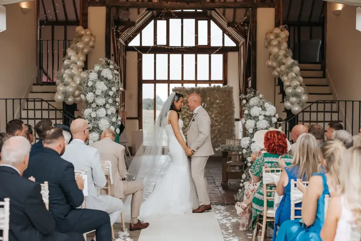 Coltsfoot Country Retreat, wedding venue in Hertfordshire, UK