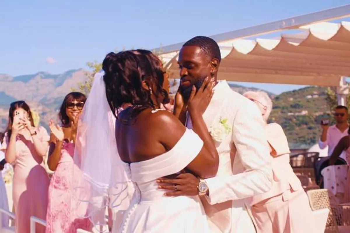 Terry Woods Wedding Videographer photo 7