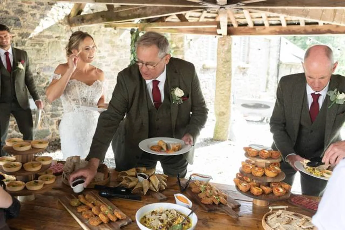 The Events Table photo 5