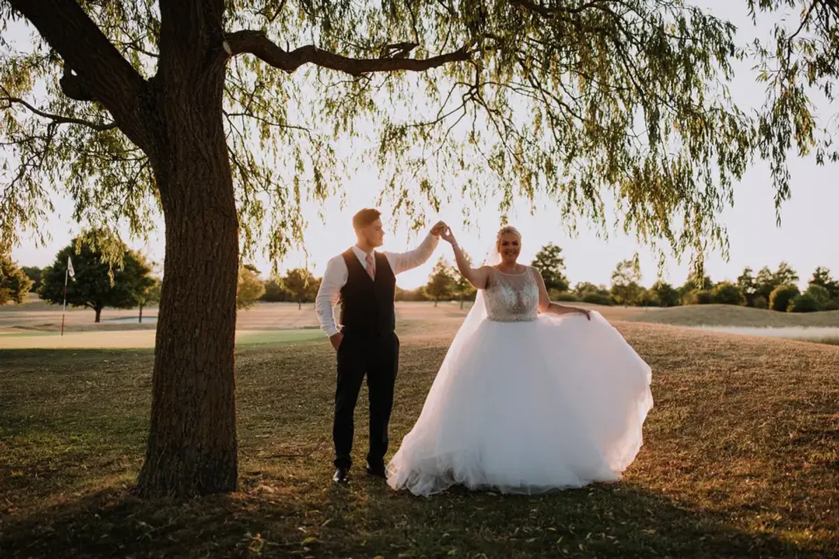 Chesfield Downs Golf & Country Club, wedding venue in Hertfordshire, UK