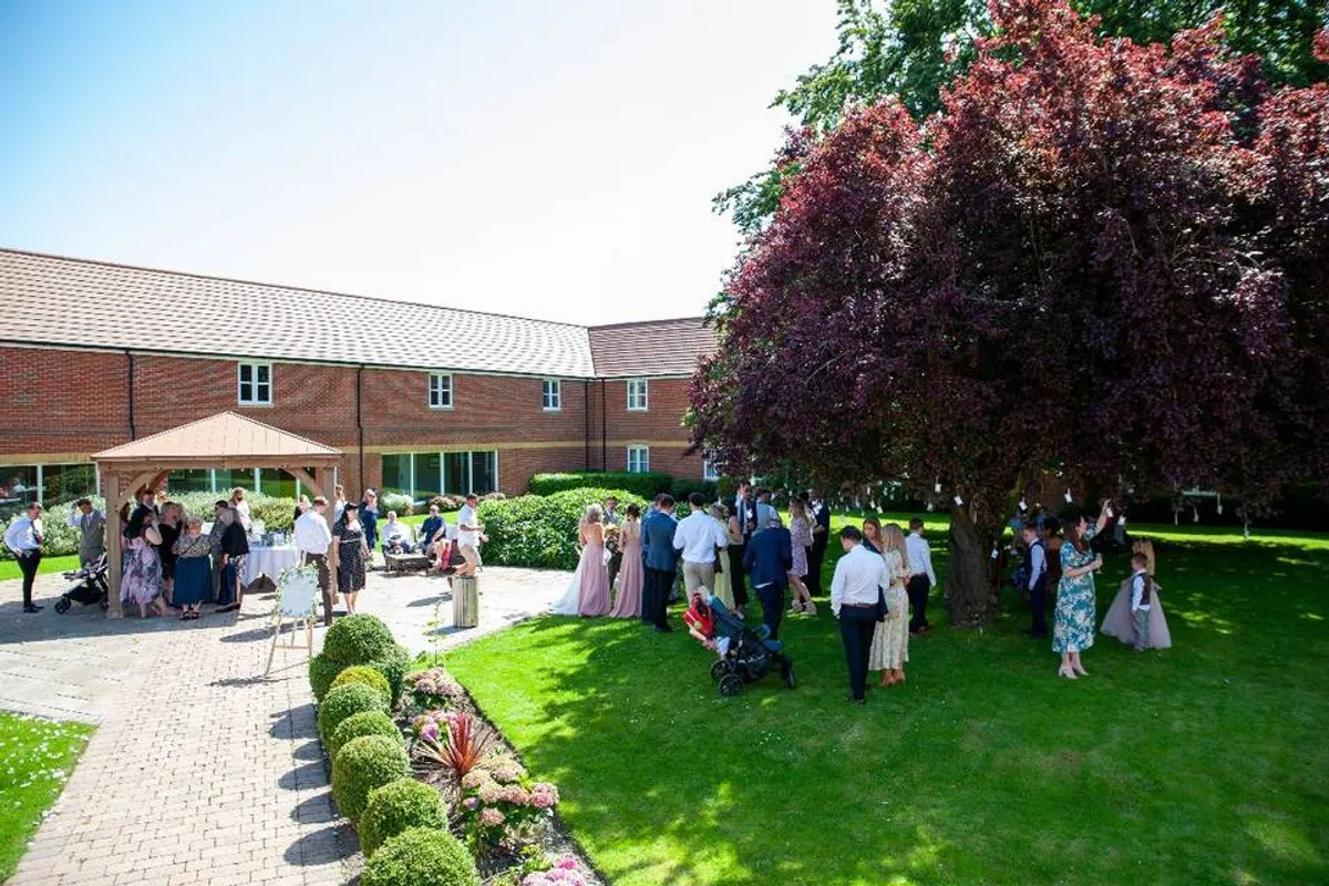 Mercure Thame Lambert Hotel photo 11