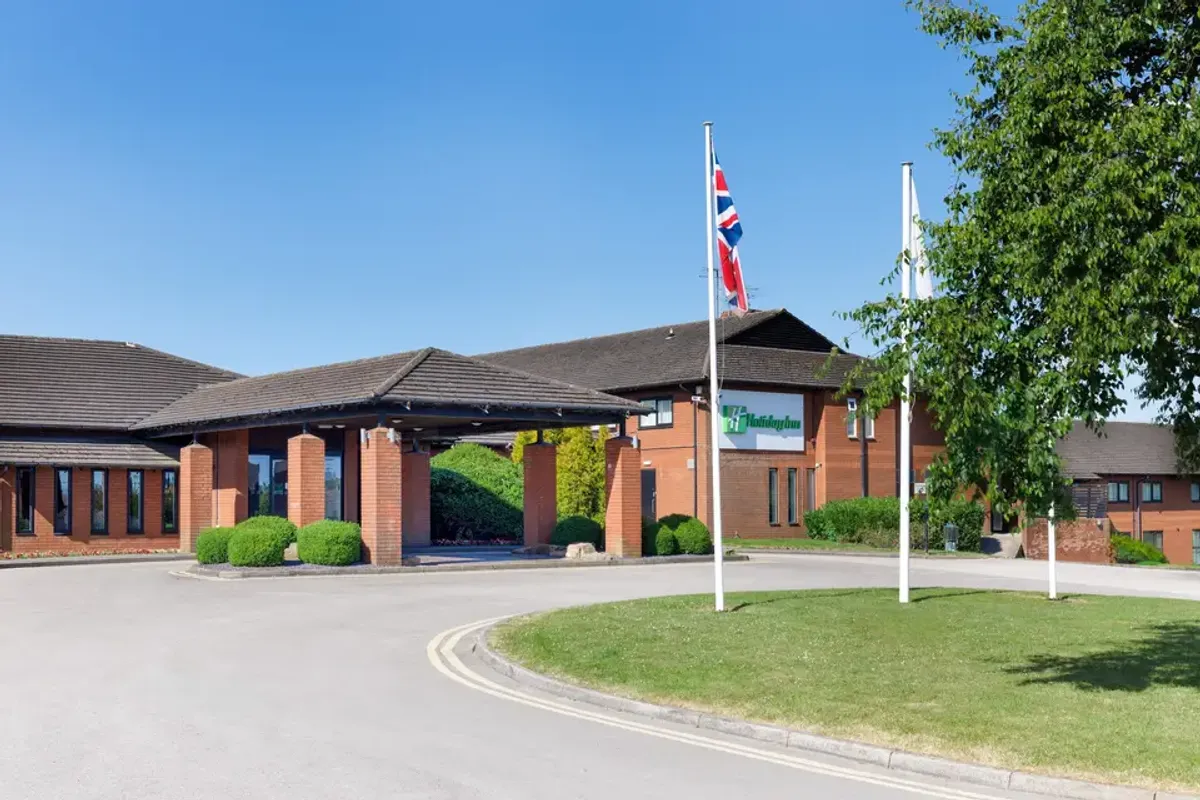 Holiday Inn Mansfield - Alfreton photo 10