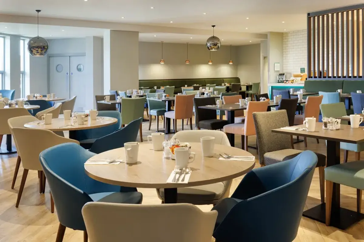 Holiday Inn Mansfield - Alfreton photo 2