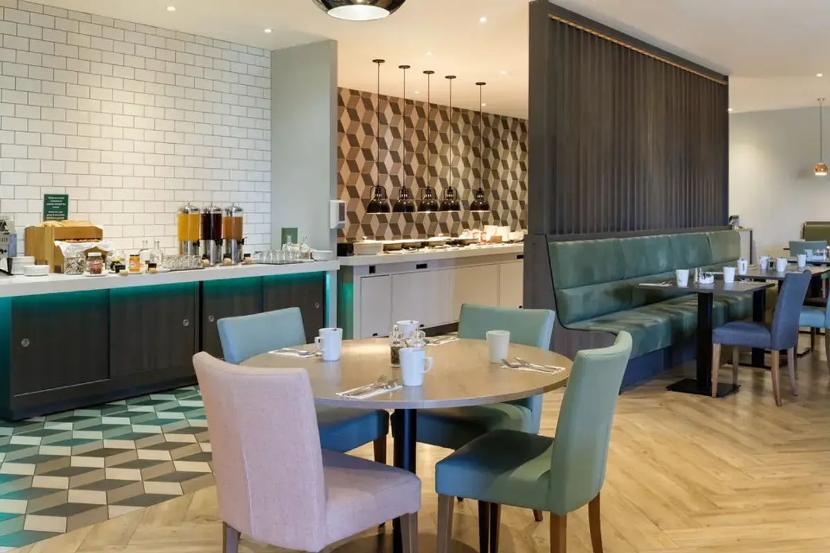 Holiday Inn Mansfield - Alfreton photo 9