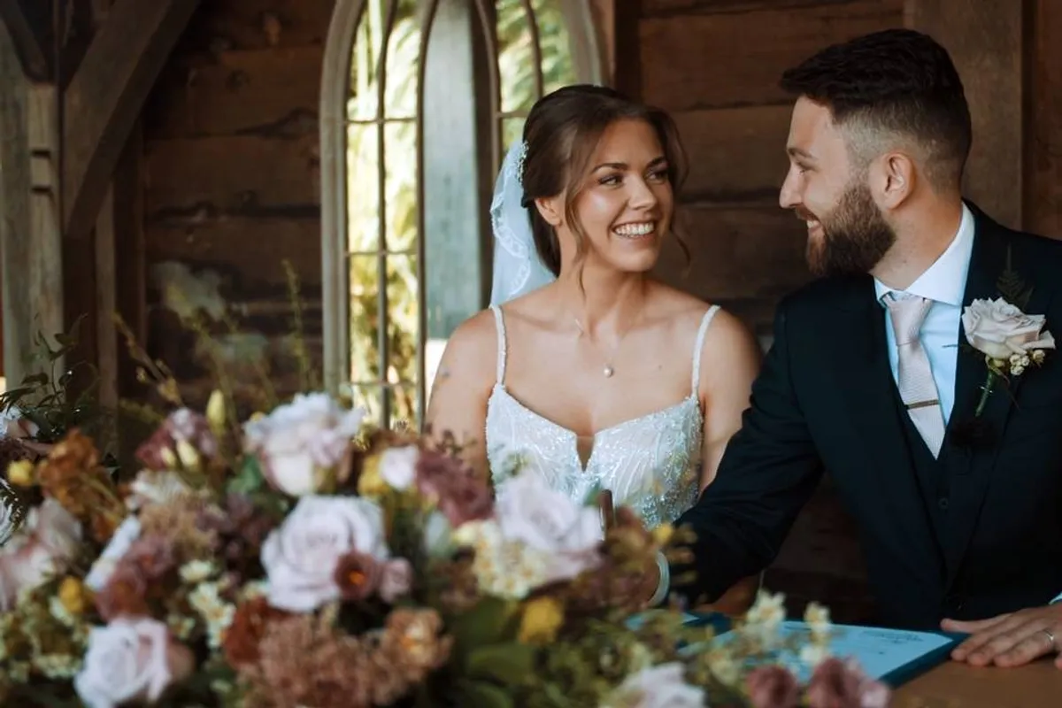 West Sussex Wedding Videos photo 3