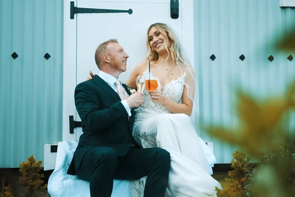 West Sussex Wedding Videos photo 8
