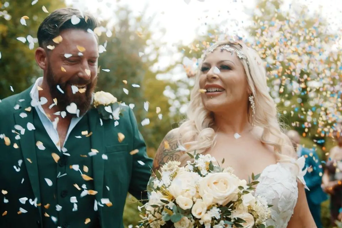 West Sussex Wedding Videos photo 1