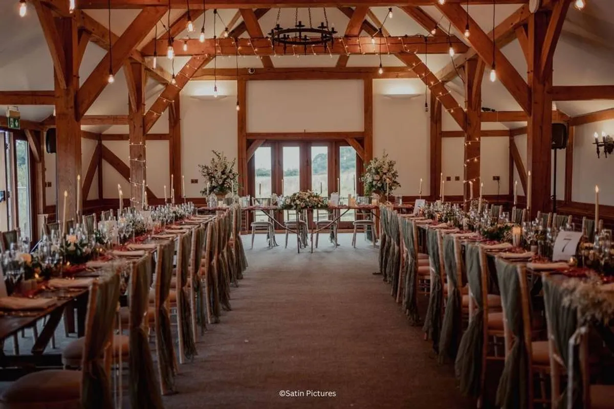 Sandhole Oak Barn photo 1